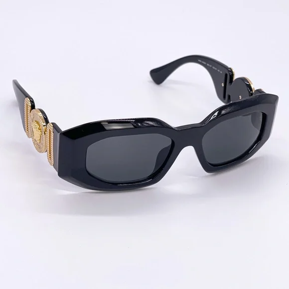 NEW VERSACE VE4425BU GB1/87 SUNGLASSES VERSACE MOD 4425U GB1/87 VE4425U - Picture 8 of 11
